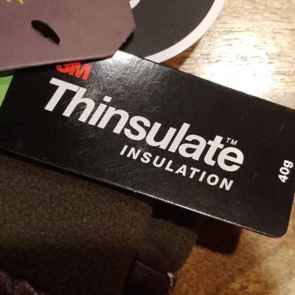 NWT Realtree Insulated ProText Hotshot Gloves - Picture 5 of 5